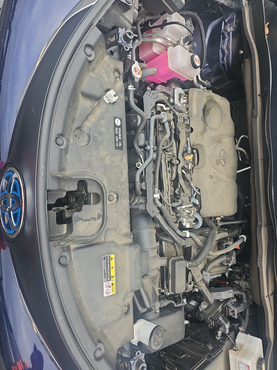 2022 Toyota Sienna XLE FWD