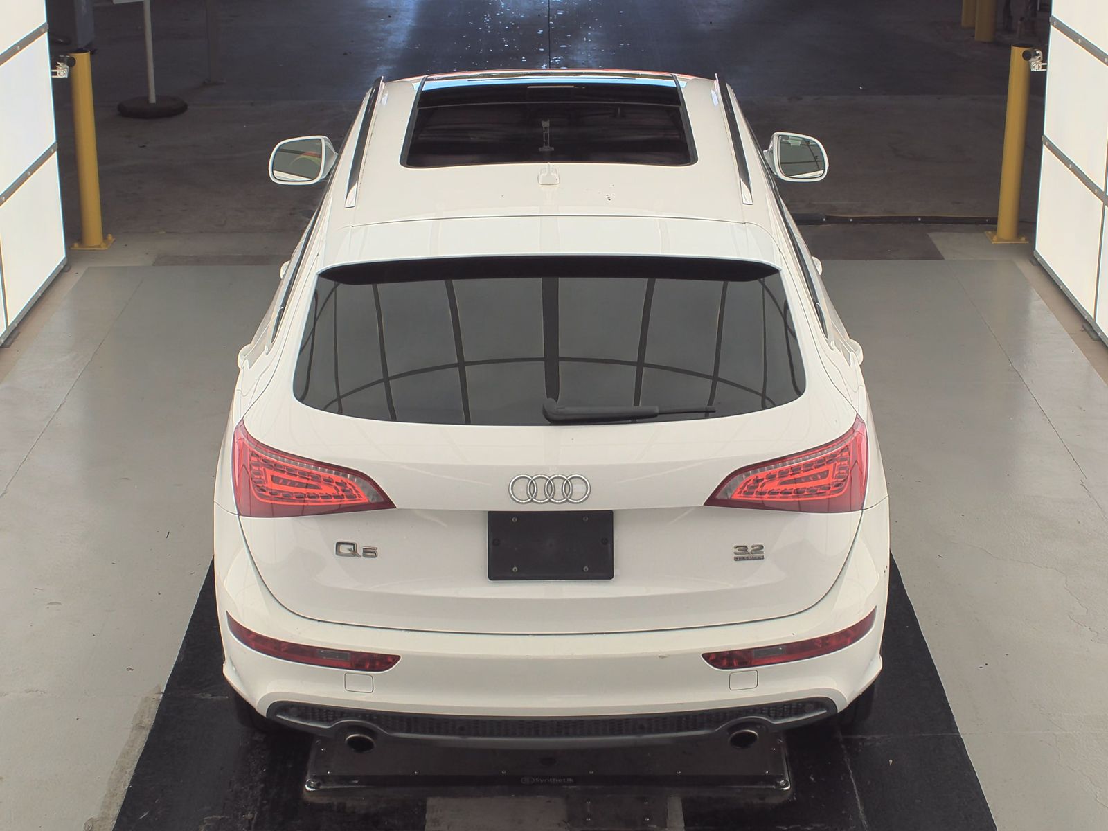 2012 Audi Q5 3.2 Premium Plus AWD