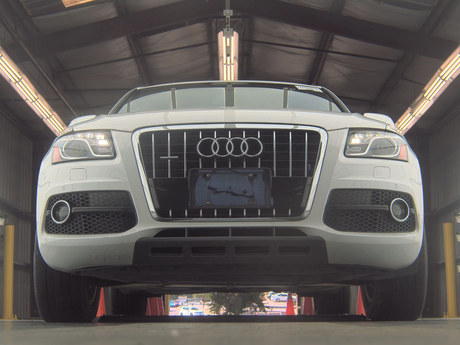 2012 Audi Q5 3.2 Premium Plus AWD