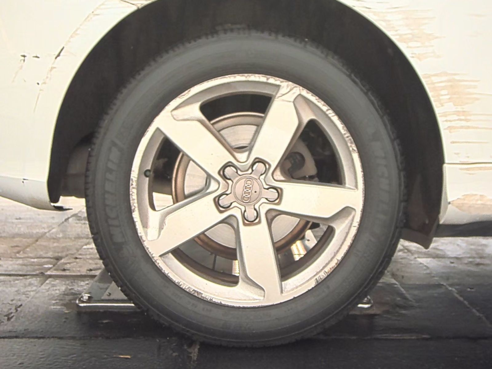 2012 Audi Q5 3.2 Premium Plus AWD