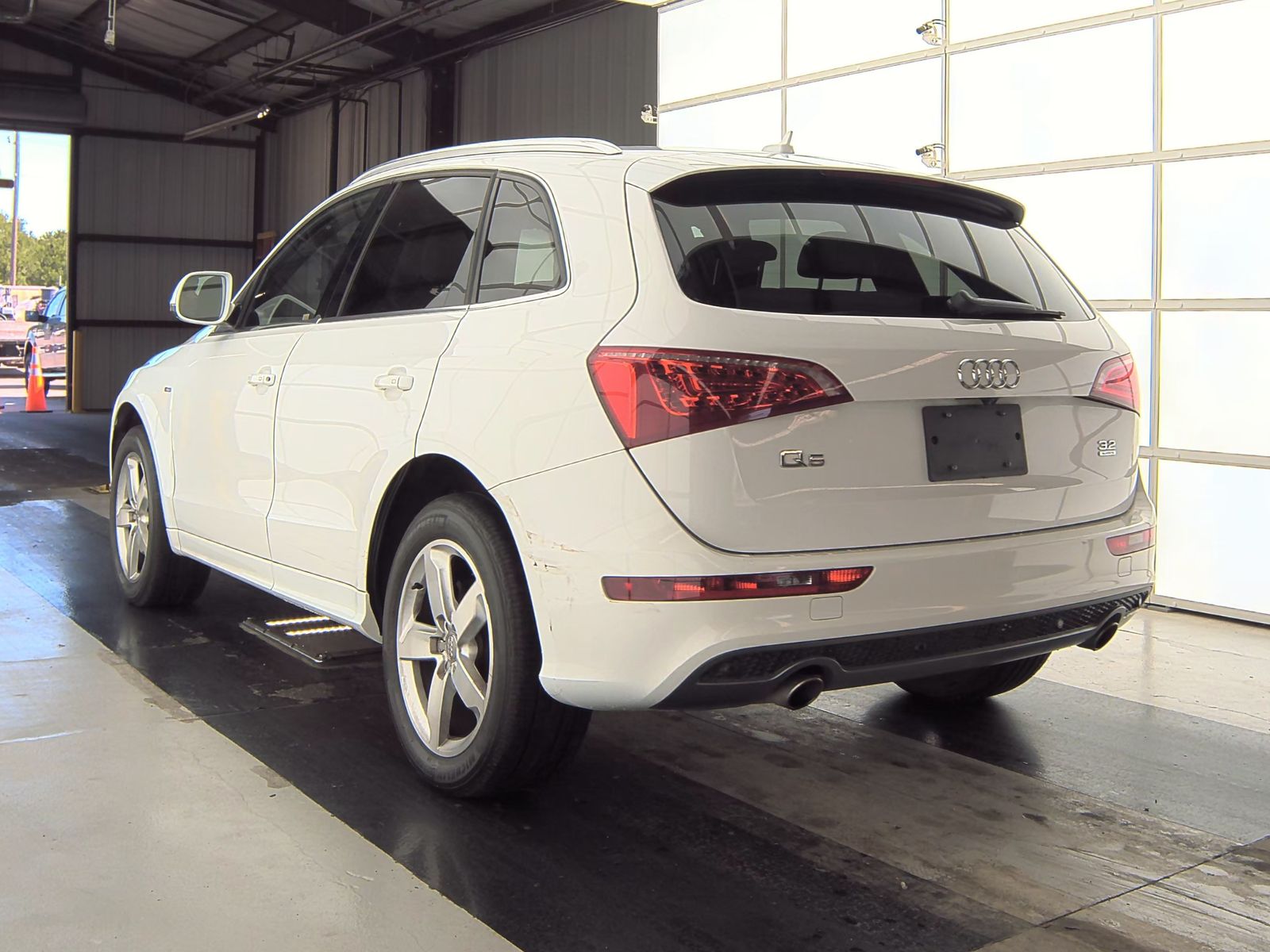 2012 Audi Q5 3.2 Premium Plus AWD