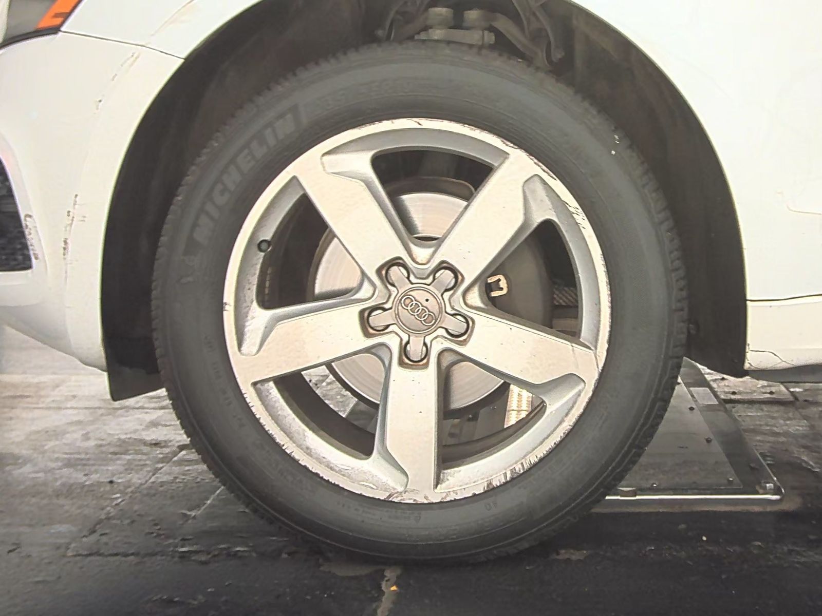 2012 Audi Q5 3.2 Premium Plus AWD