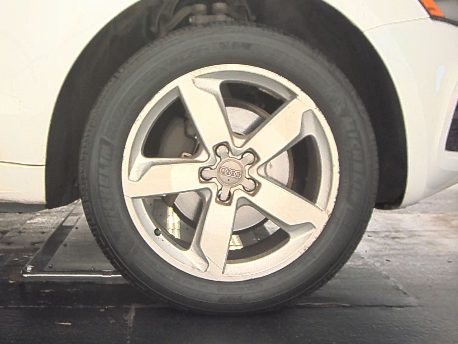 2012 Audi Q5 3.2 Premium Plus AWD