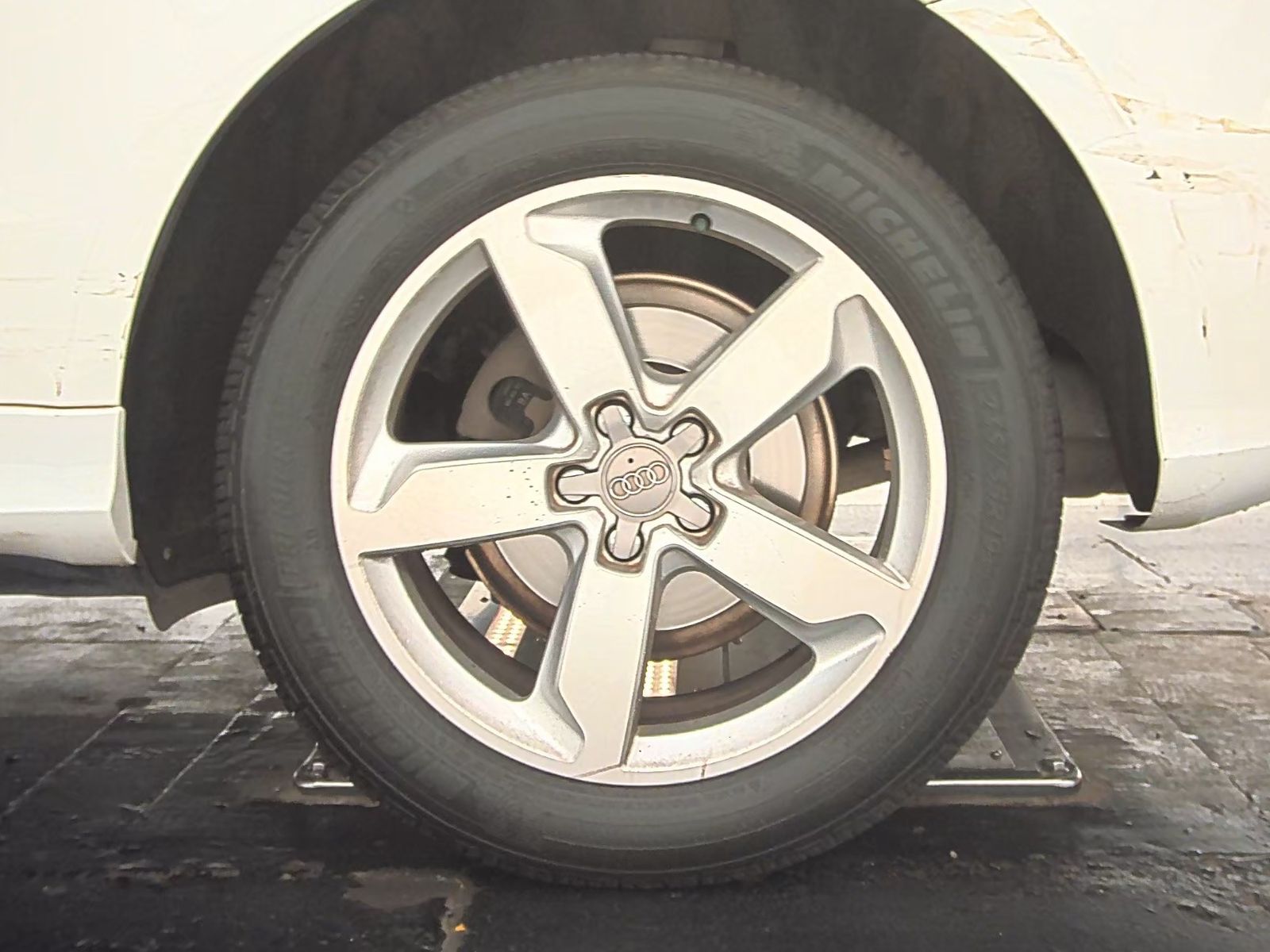 2012 Audi Q5 3.2 Premium Plus AWD