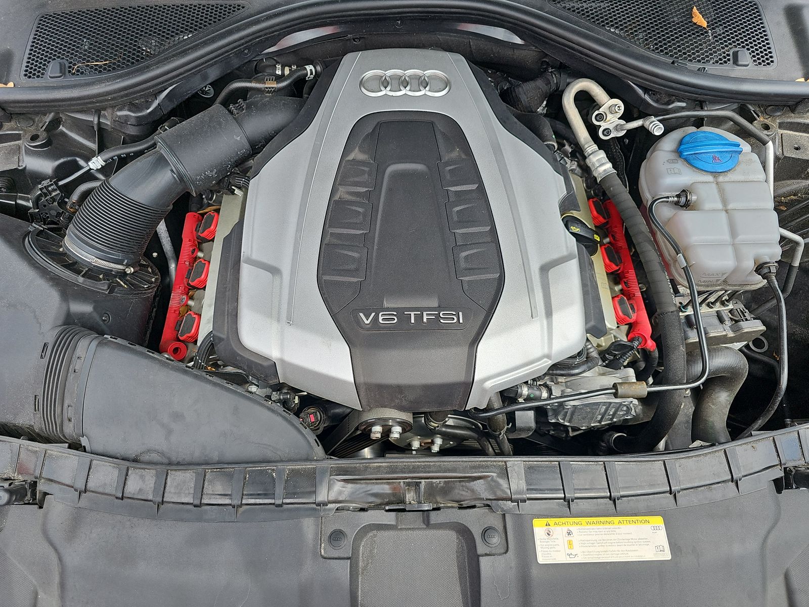 2018 Audi A6 3.0T Sport AWD