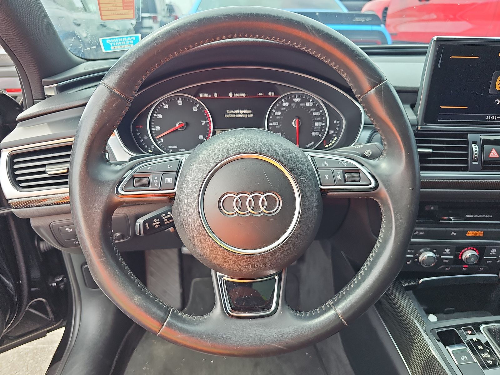 2018 Audi A6 3.0T Sport AWD