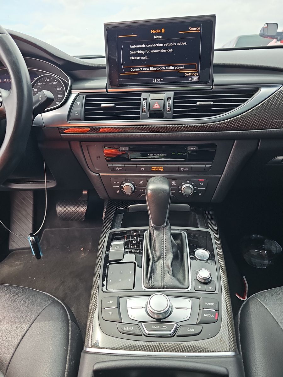 2018 Audi A6 3.0T Sport AWD