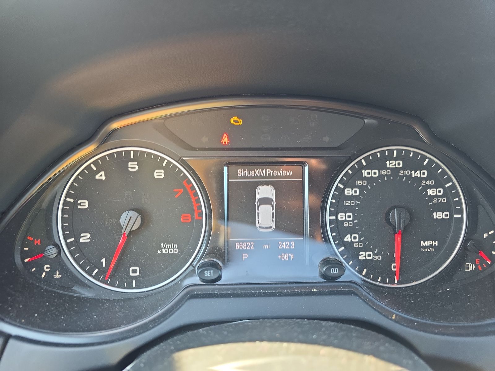 2012 Audi Q5 3.2 Premium Plus AWD