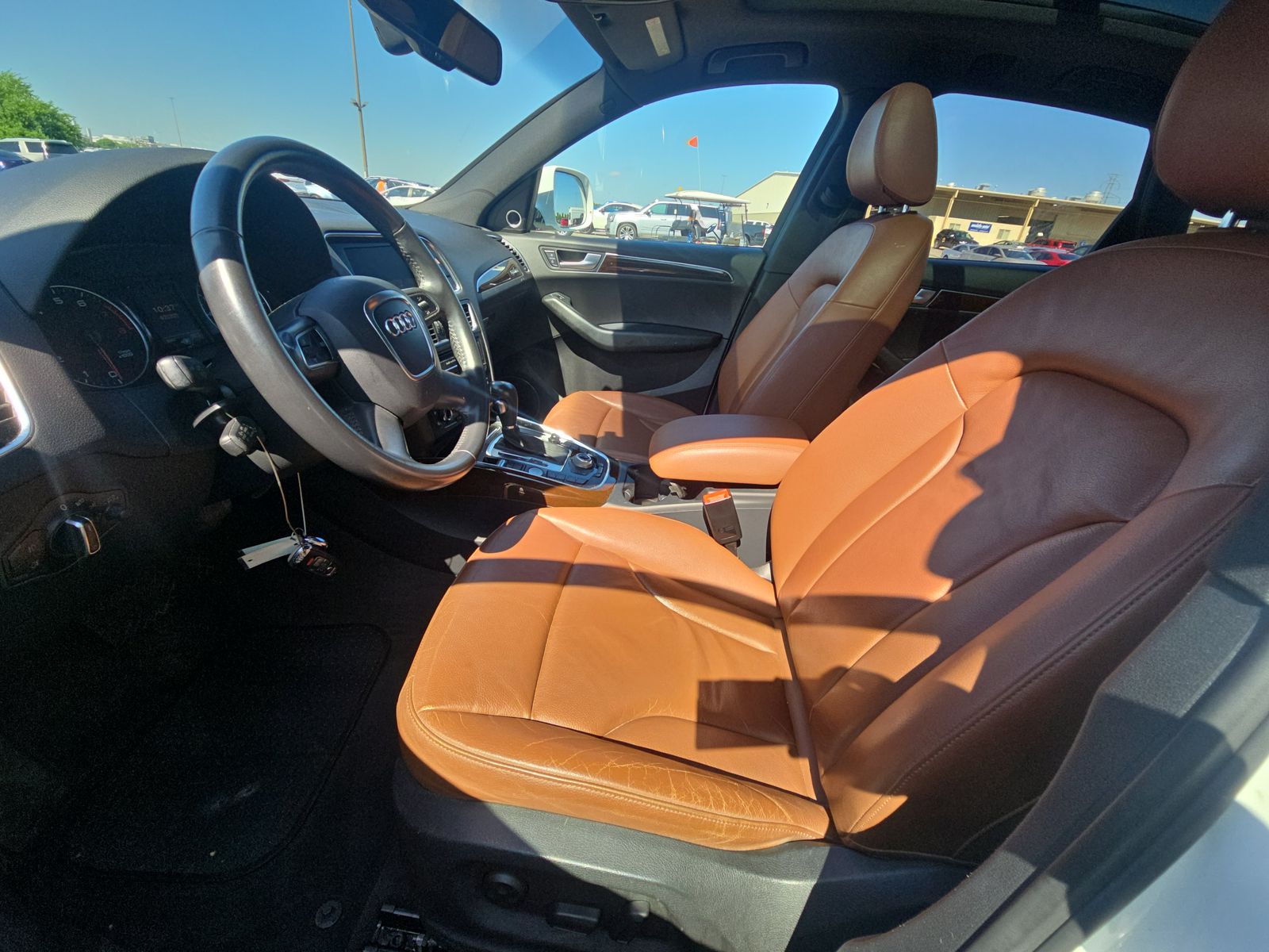 2012 Audi Q5 3.2 Premium Plus AWD