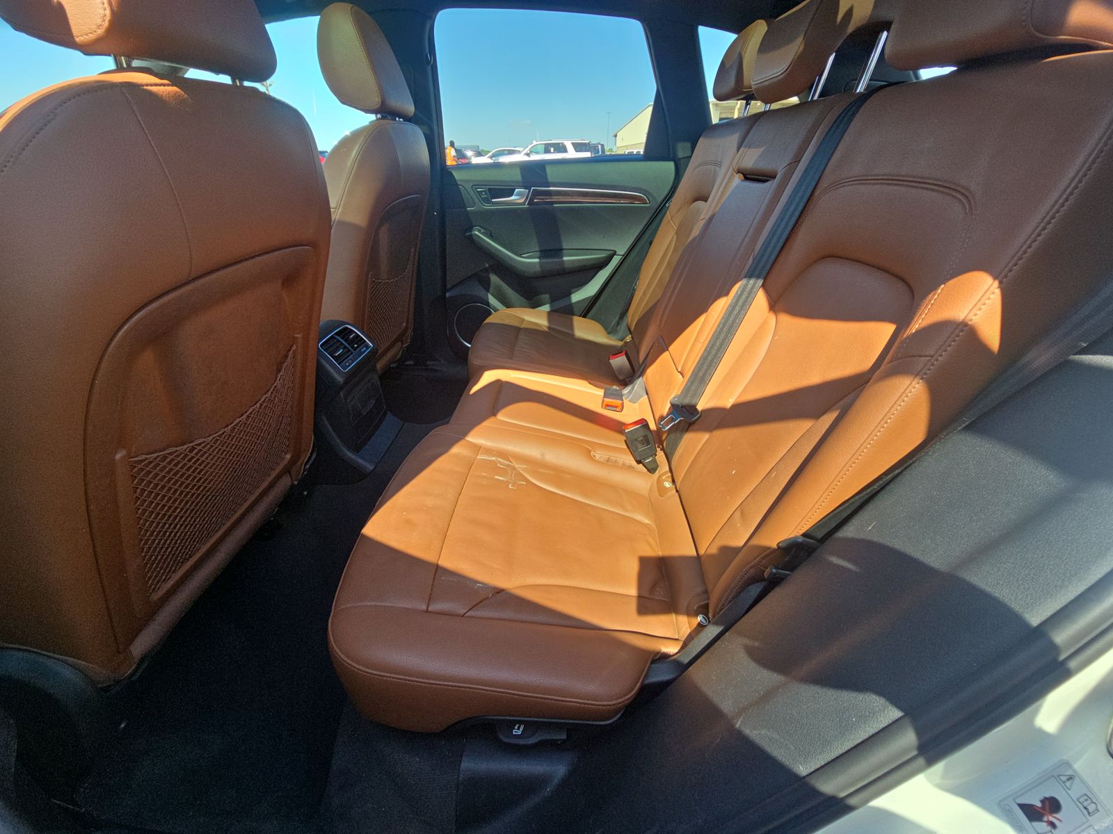 2012 Audi Q5 3.2 Premium Plus AWD