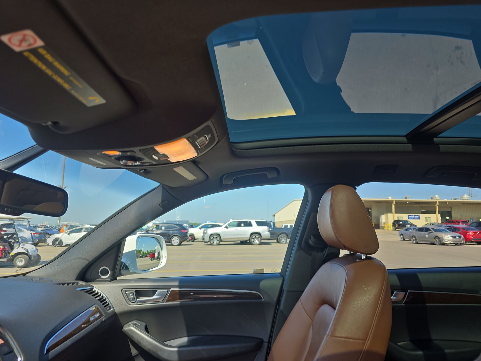 2012 Audi Q5 3.2 Premium Plus AWD