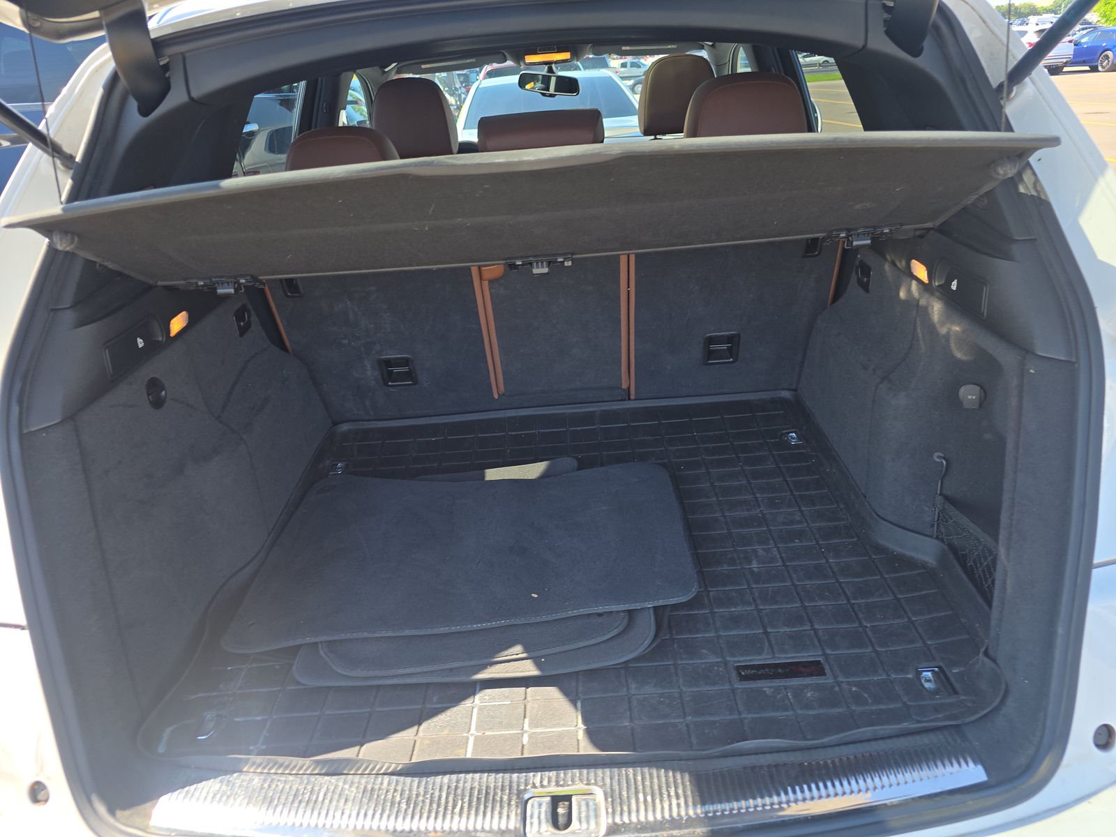 2012 Audi Q5 3.2 Premium Plus AWD