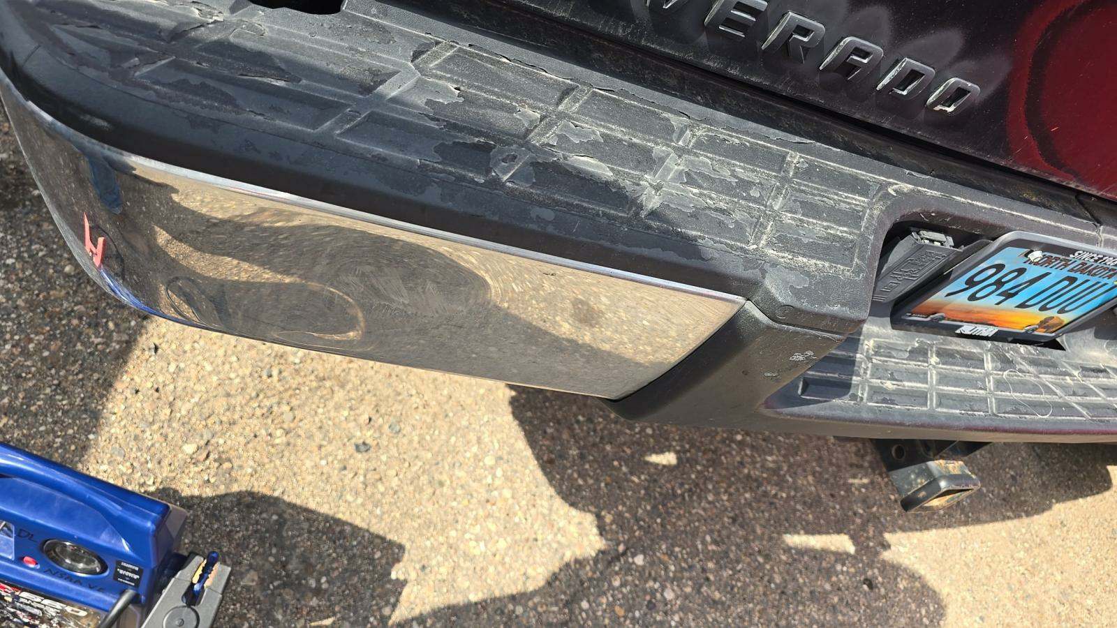 2012 Chevrolet Silverado 1500 LS RWD