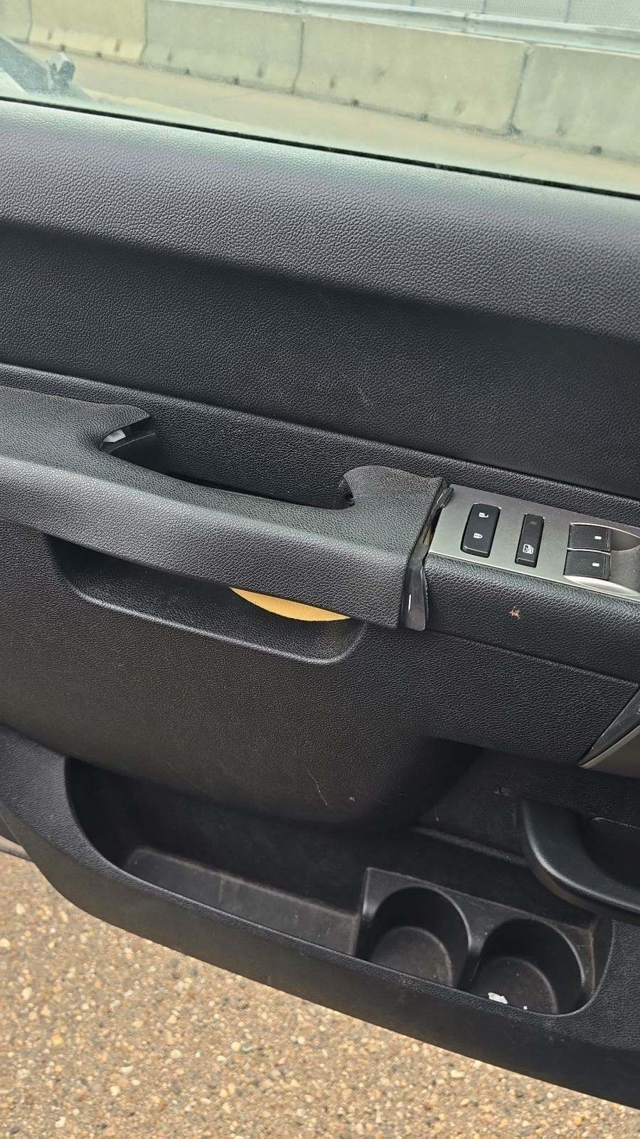 2012 Chevrolet Silverado 1500 LS RWD