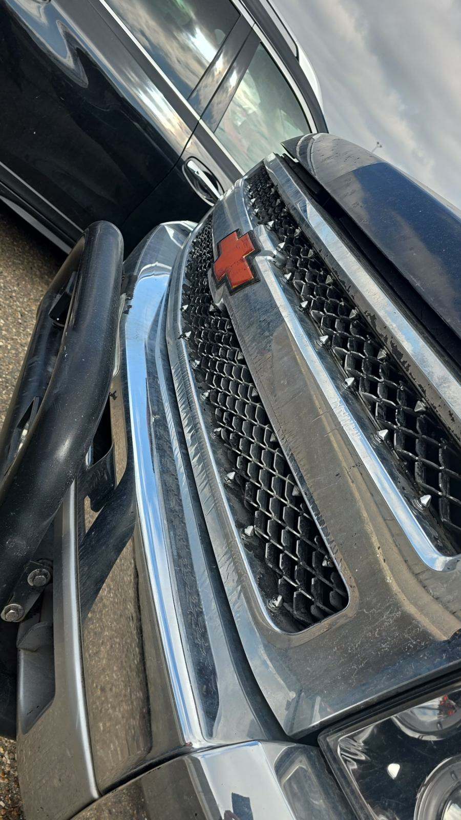 2012 Chevrolet Silverado 1500 LS RWD