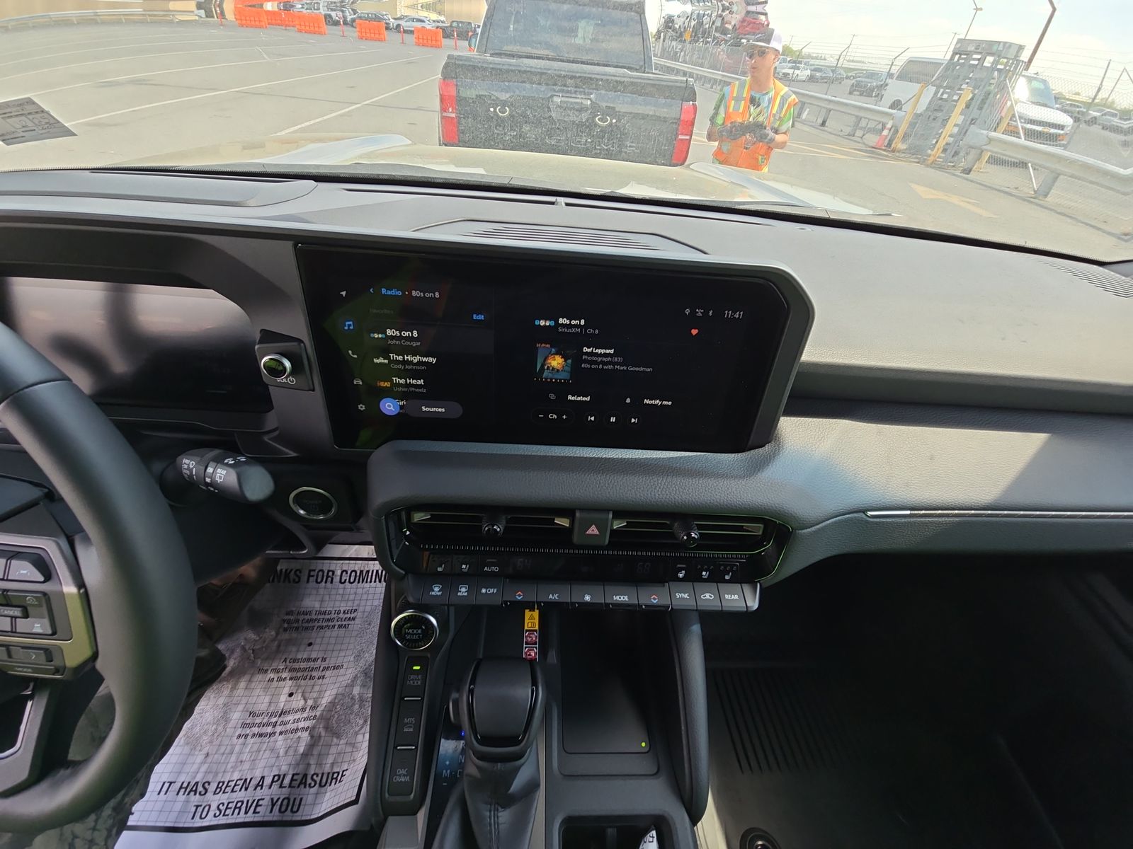 2024 Toyota Land Cruiser Base AWD