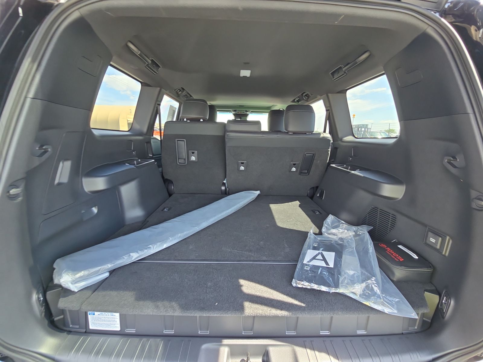 2024 Toyota Land Cruiser Base AWD