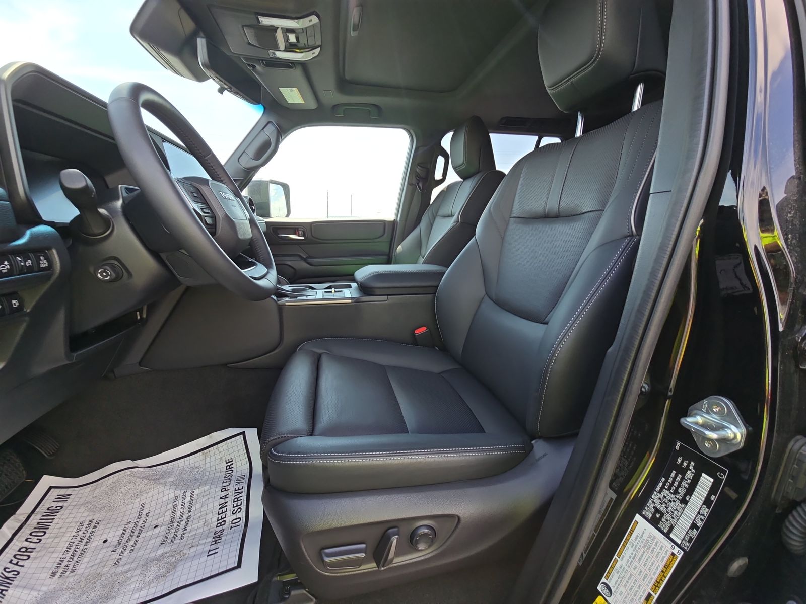 2024 Toyota Land Cruiser Base AWD