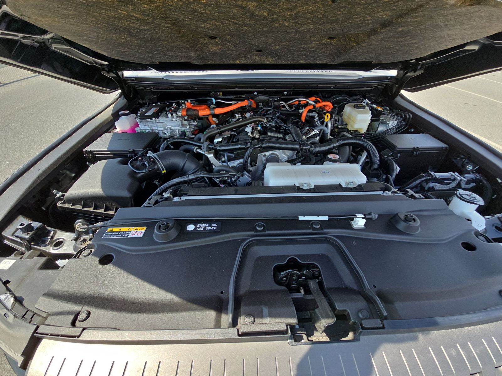 2024 Toyota Land Cruiser Base AWD