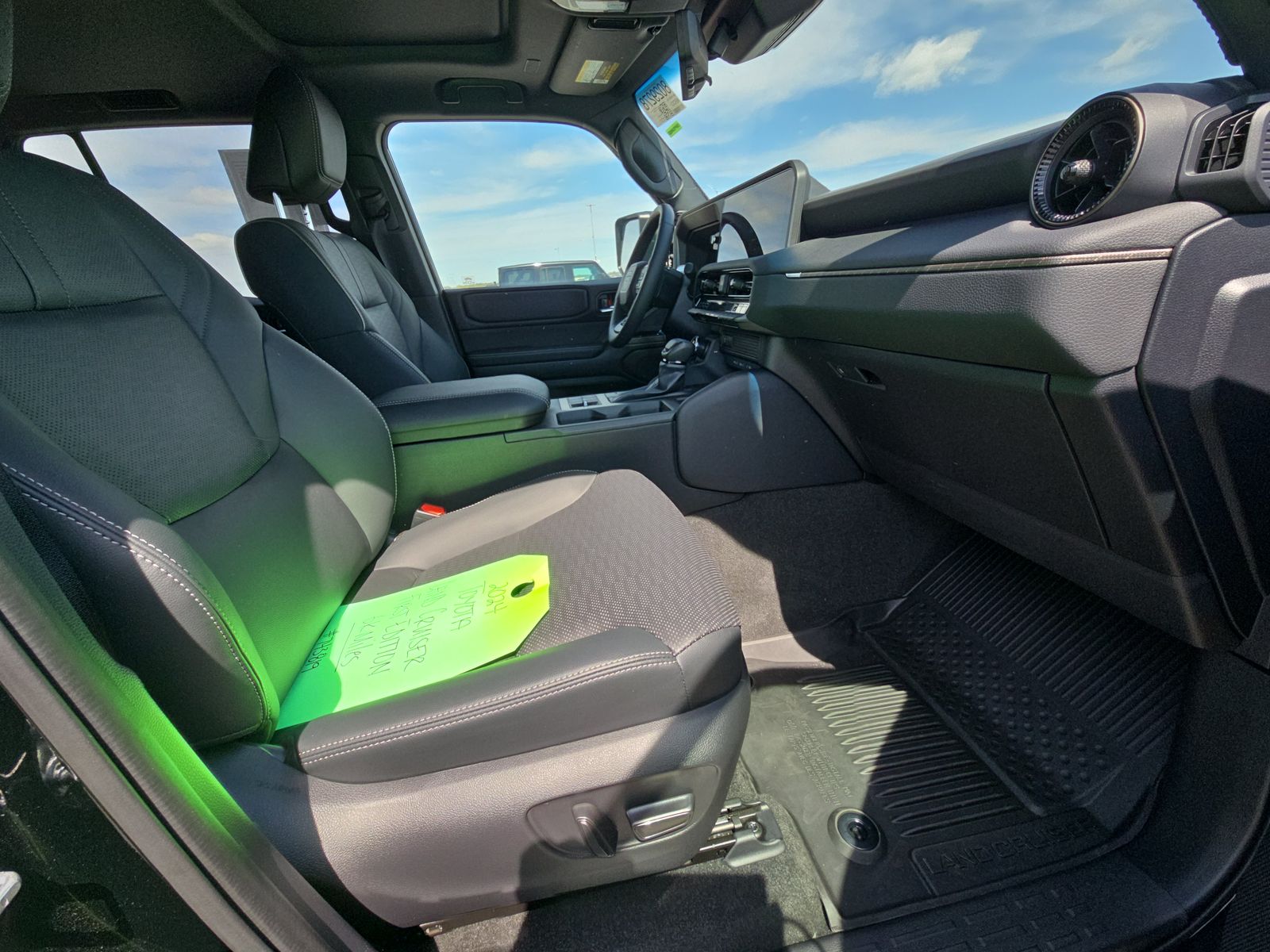 2024 Toyota Land Cruiser Base AWD