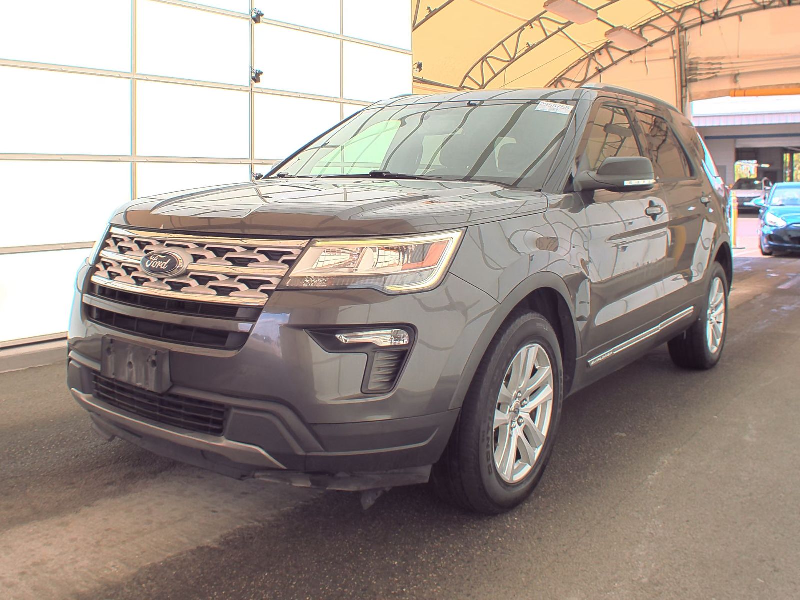 2019 Ford Explorer XLT AWD