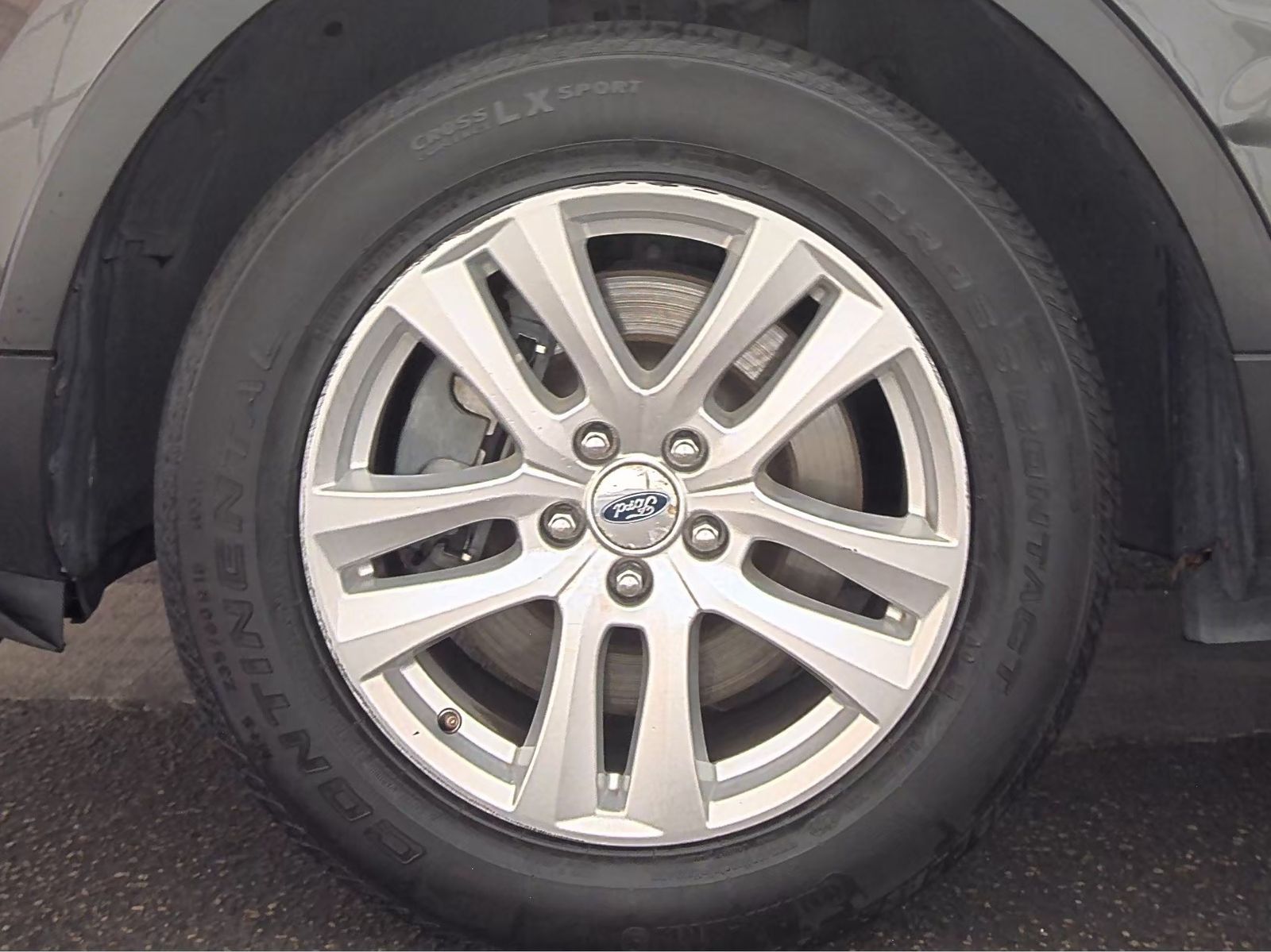 2019 Ford Explorer XLT AWD