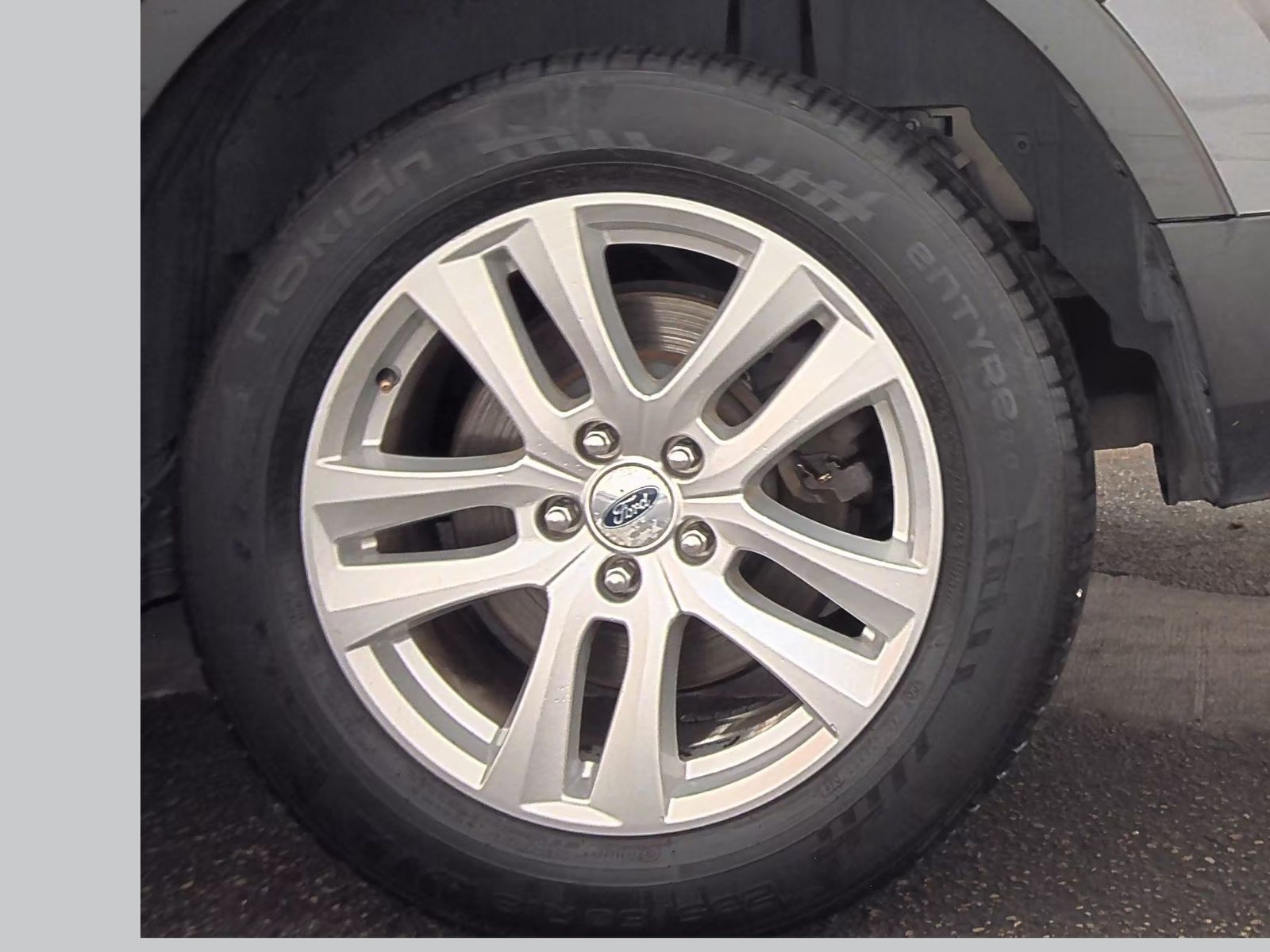 2019 Ford Explorer XLT AWD