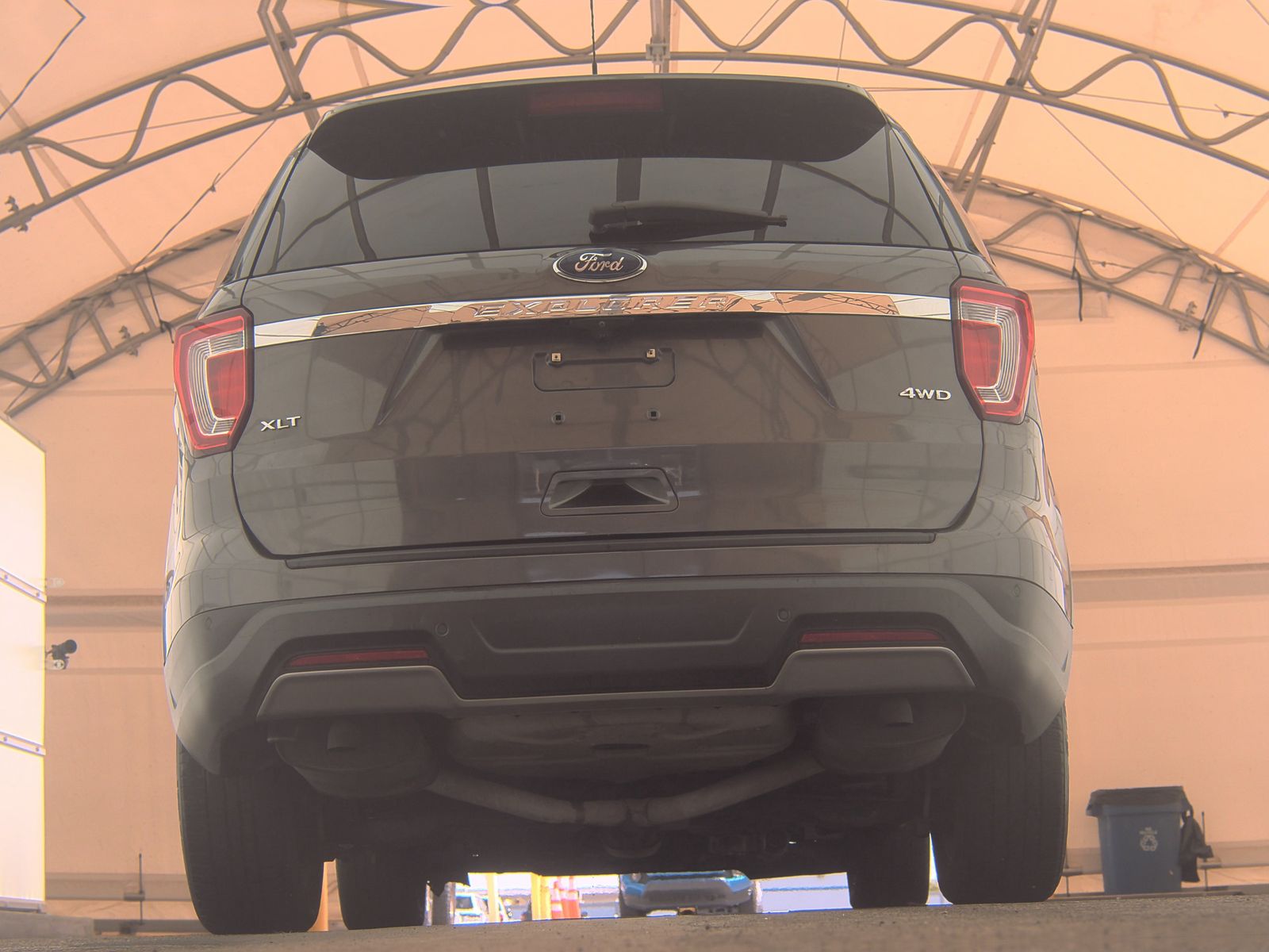 2019 Ford Explorer XLT AWD