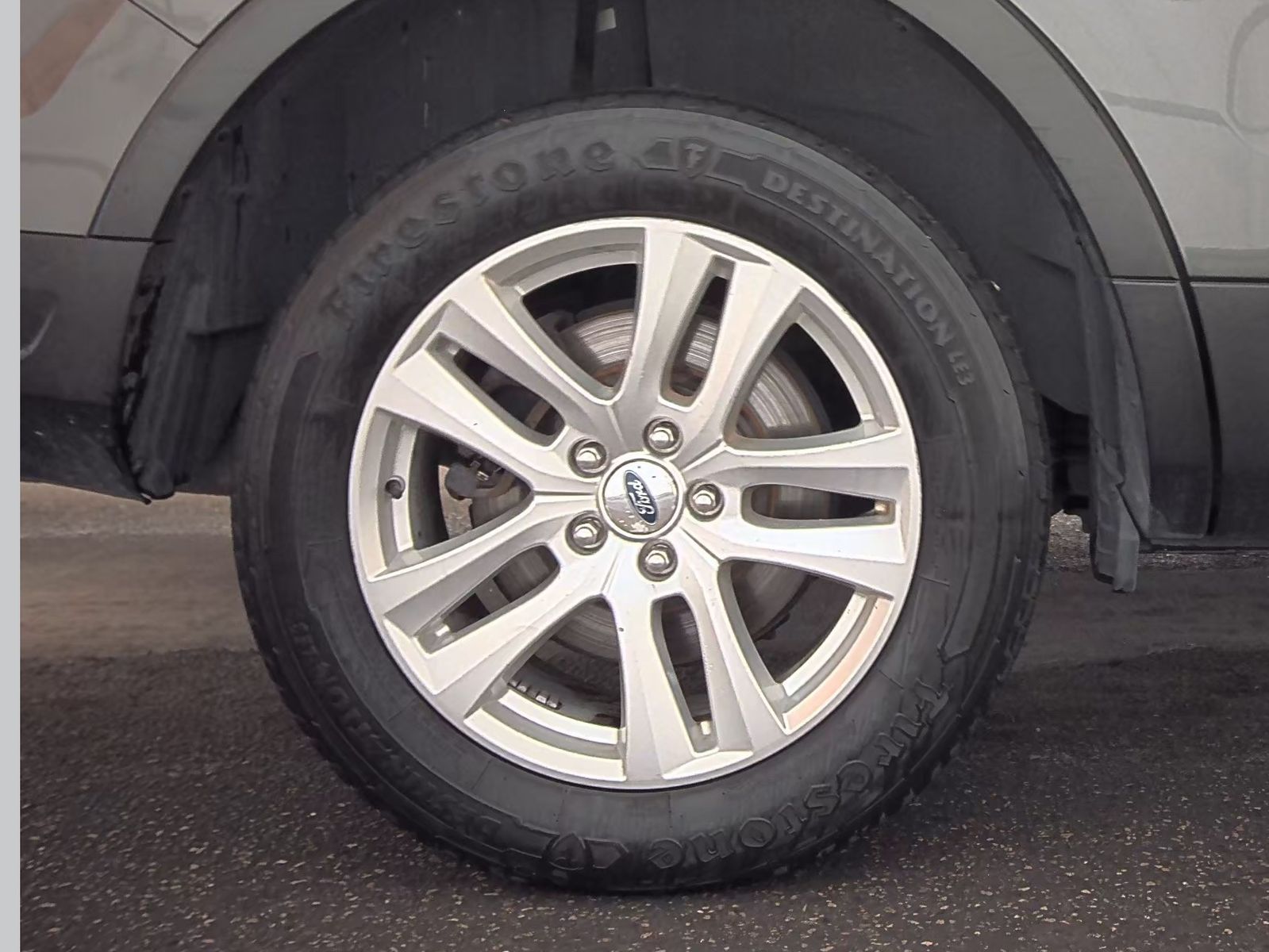 2019 Ford Explorer XLT AWD