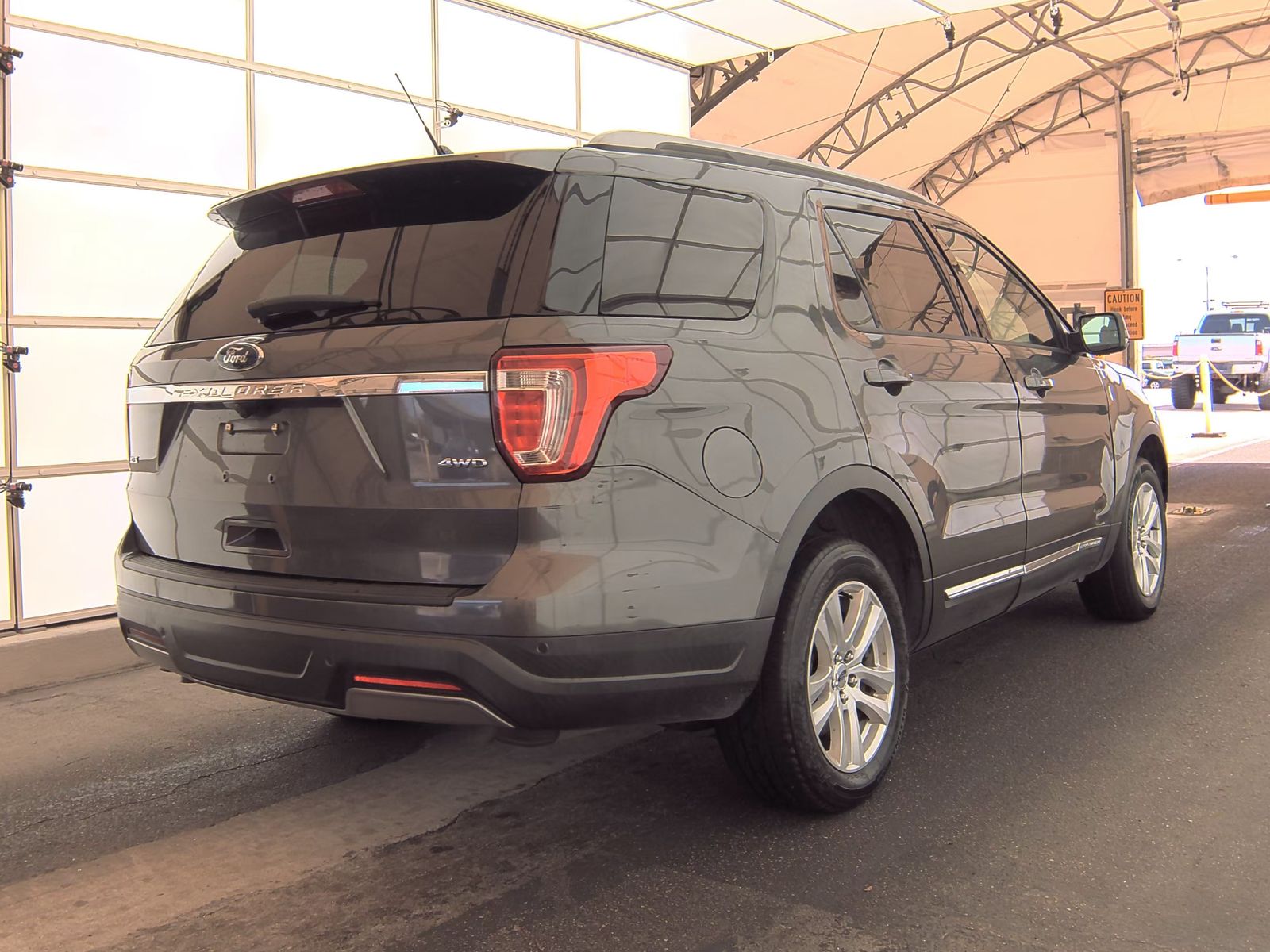 2019 Ford Explorer XLT AWD
