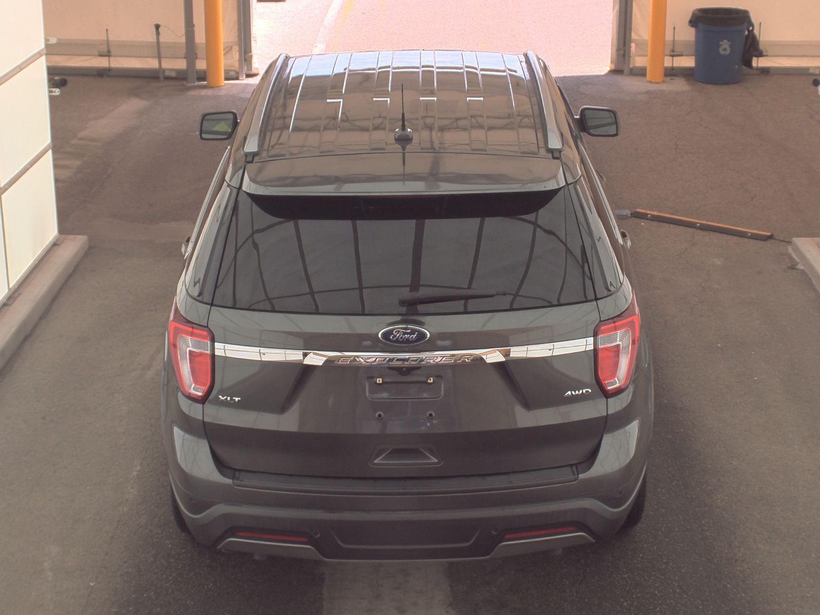 2019 Ford Explorer XLT AWD