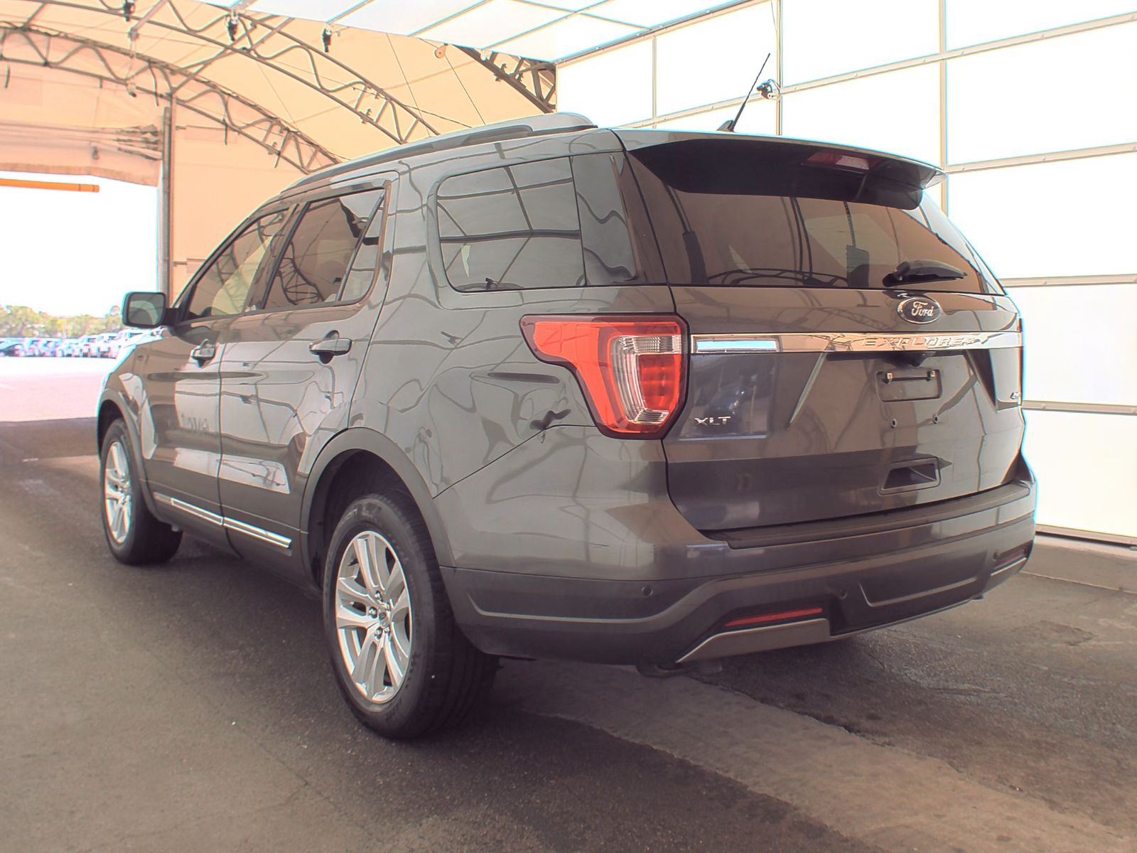 2019 Ford Explorer XLT AWD