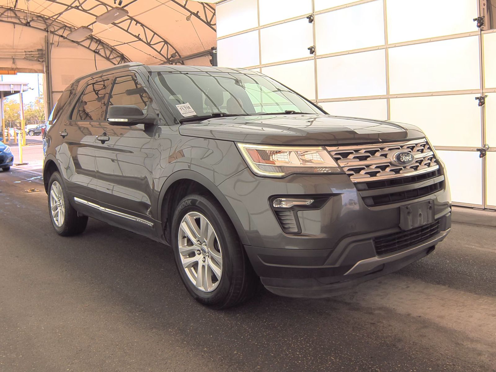 2019 Ford Explorer XLT AWD