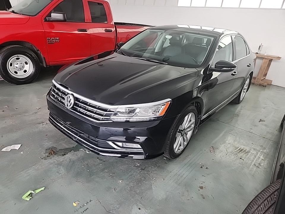 2017 Volkswagen Passat 1.8T SE FWD
