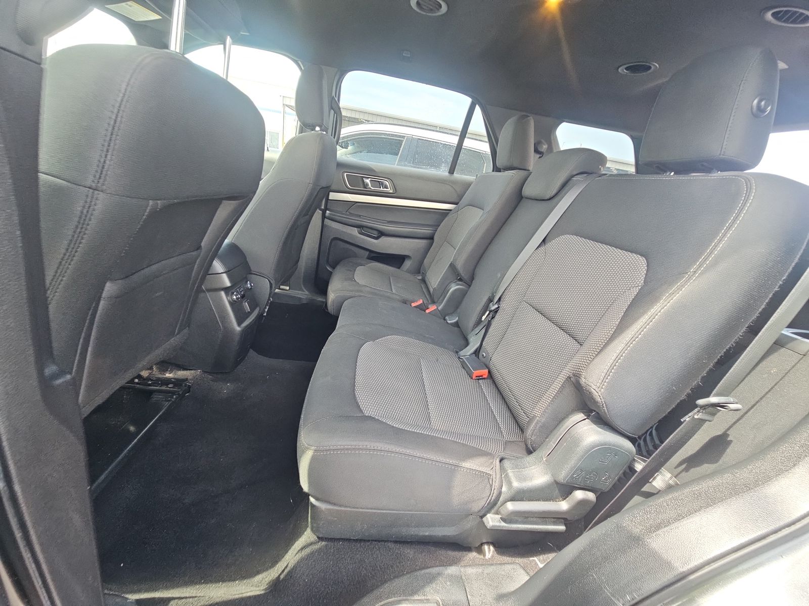 2019 Ford Explorer XLT AWD