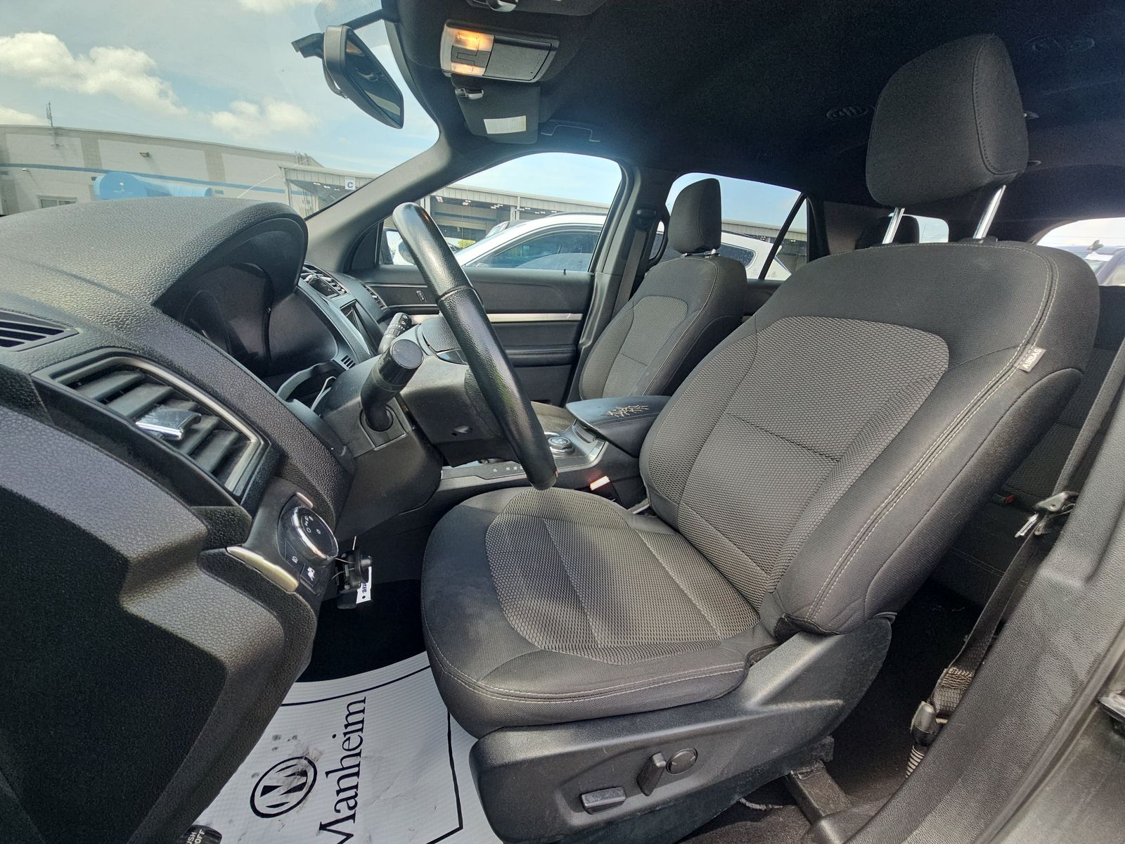 2019 Ford Explorer XLT AWD
