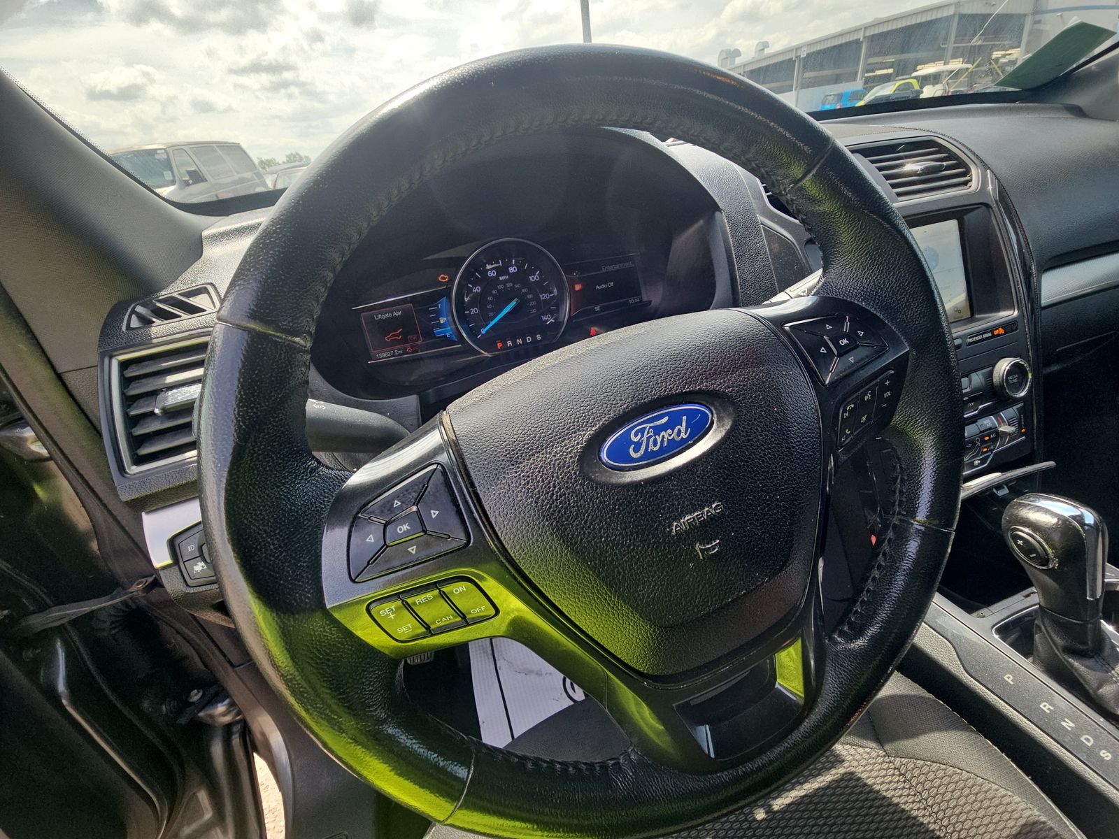 2019 Ford Explorer XLT AWD