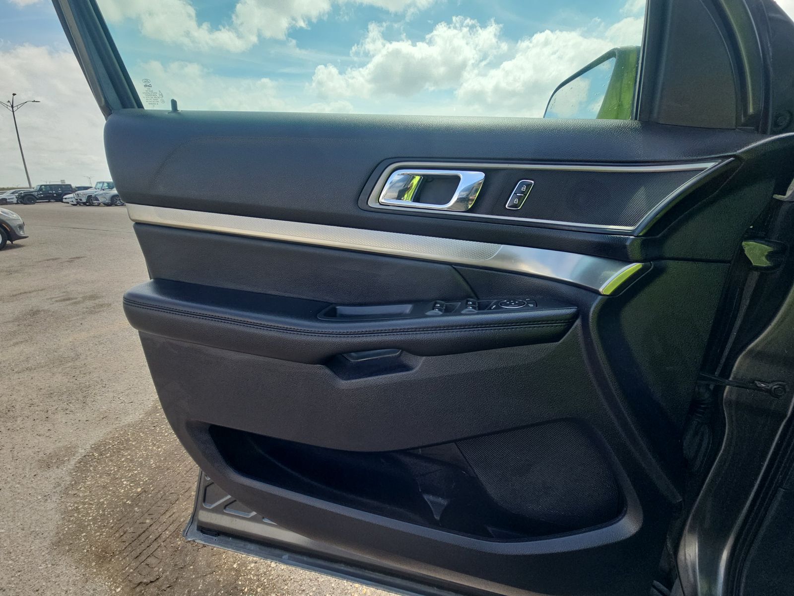 2019 Ford Explorer XLT AWD