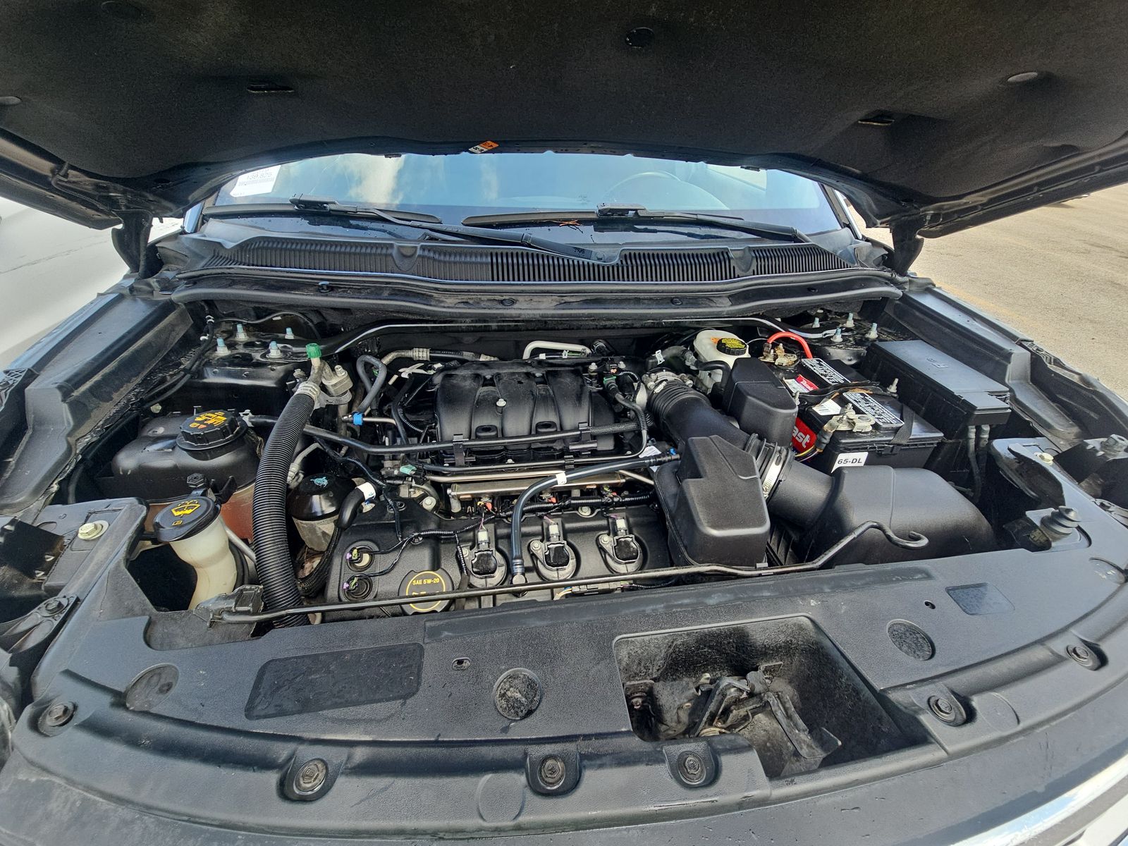 2019 Ford Explorer XLT AWD