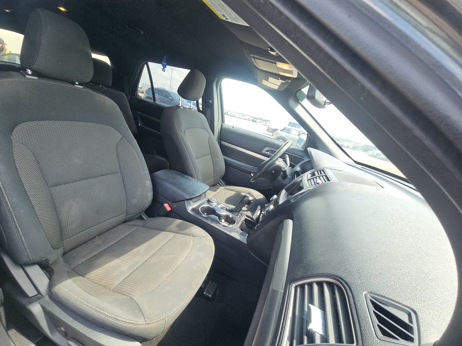 2019 Ford Explorer XLT AWD