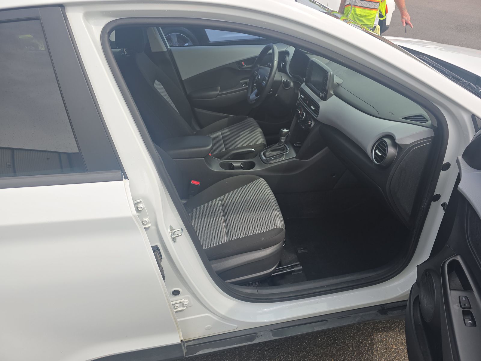 2021 Hyundai Kona SEL Plus FWD