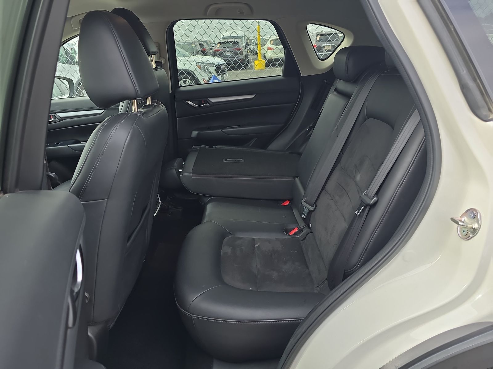 2019 MAZDA CX-5 Touring FWD