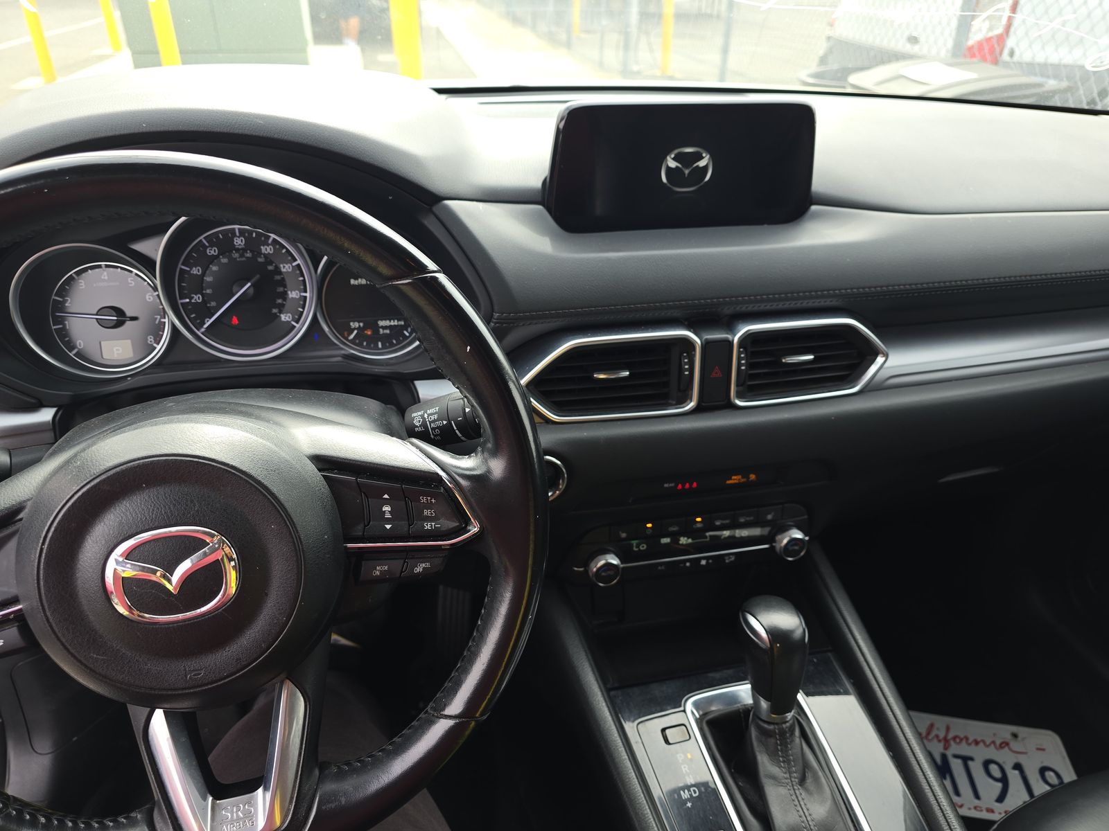 2019 MAZDA CX-5 Touring FWD