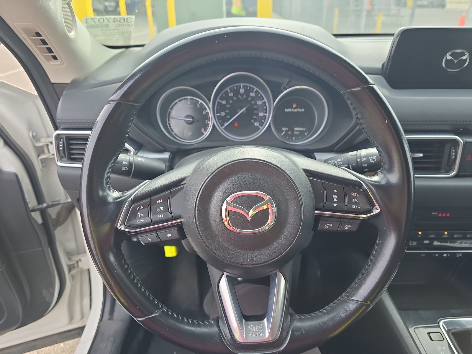 2019 MAZDA CX-5 Touring FWD