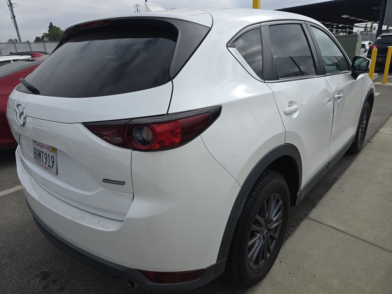 2019 MAZDA CX-5 Touring FWD