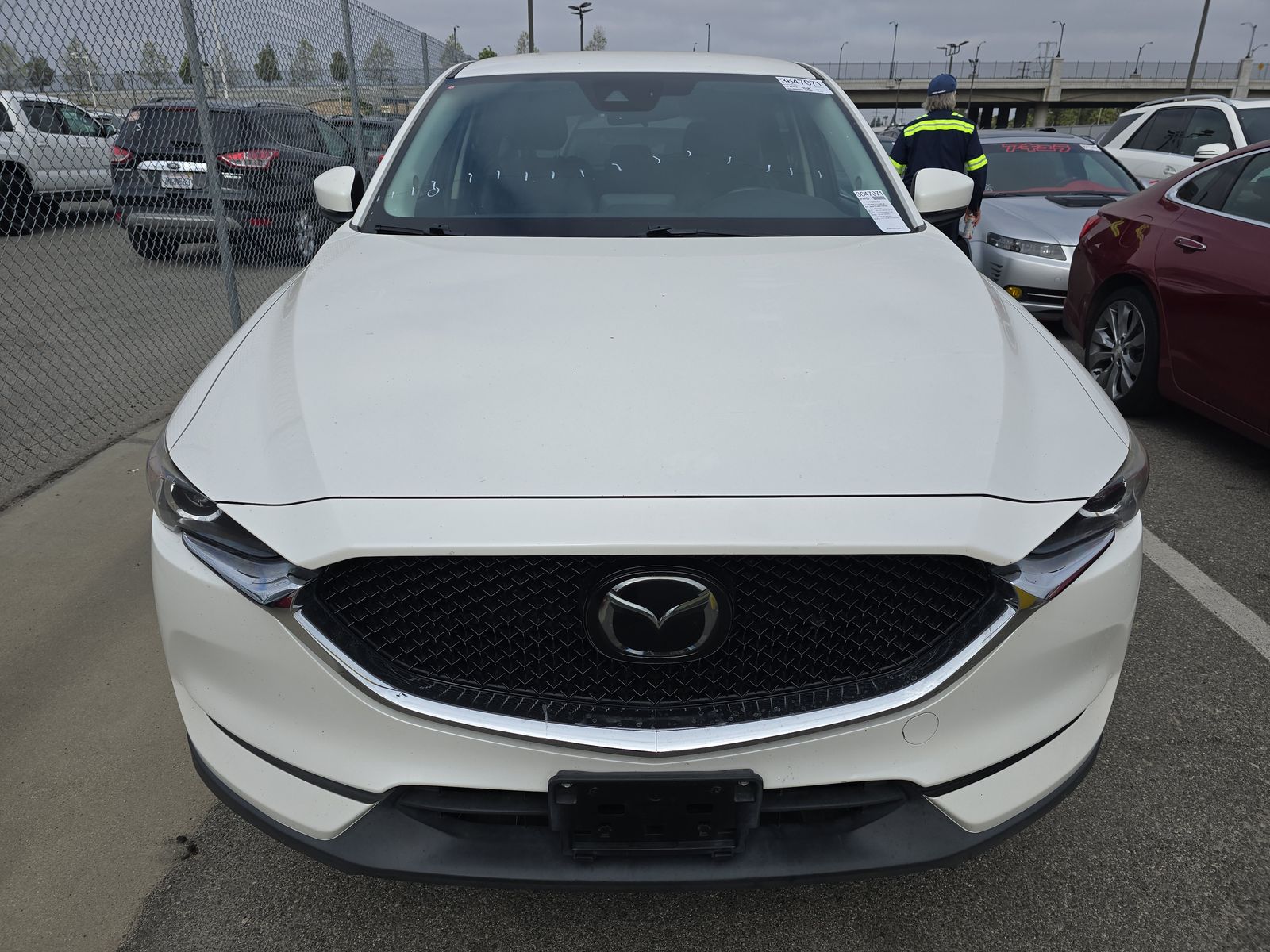 2019 MAZDA CX-5 Touring FWD