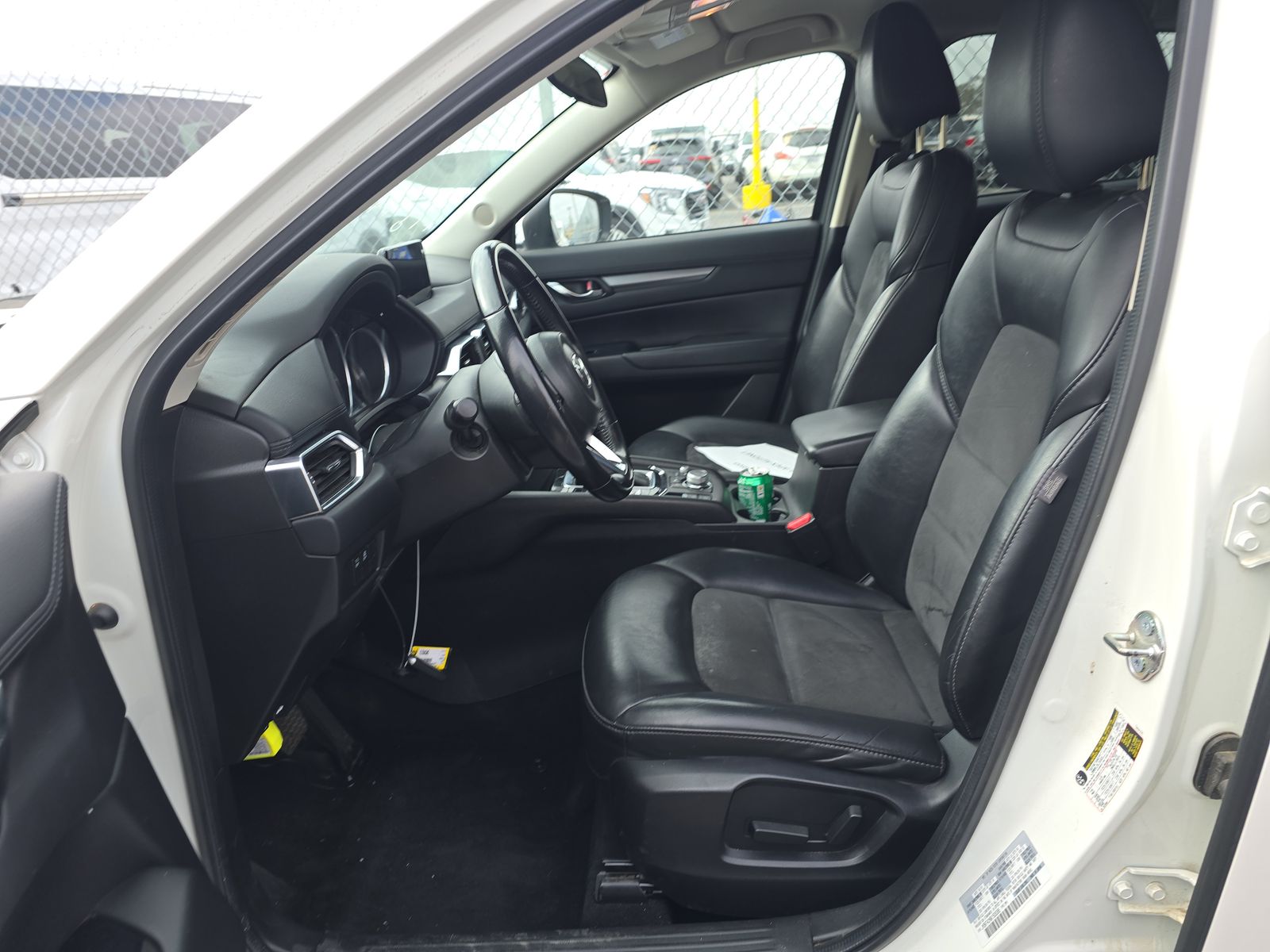2019 MAZDA CX-5 Touring FWD