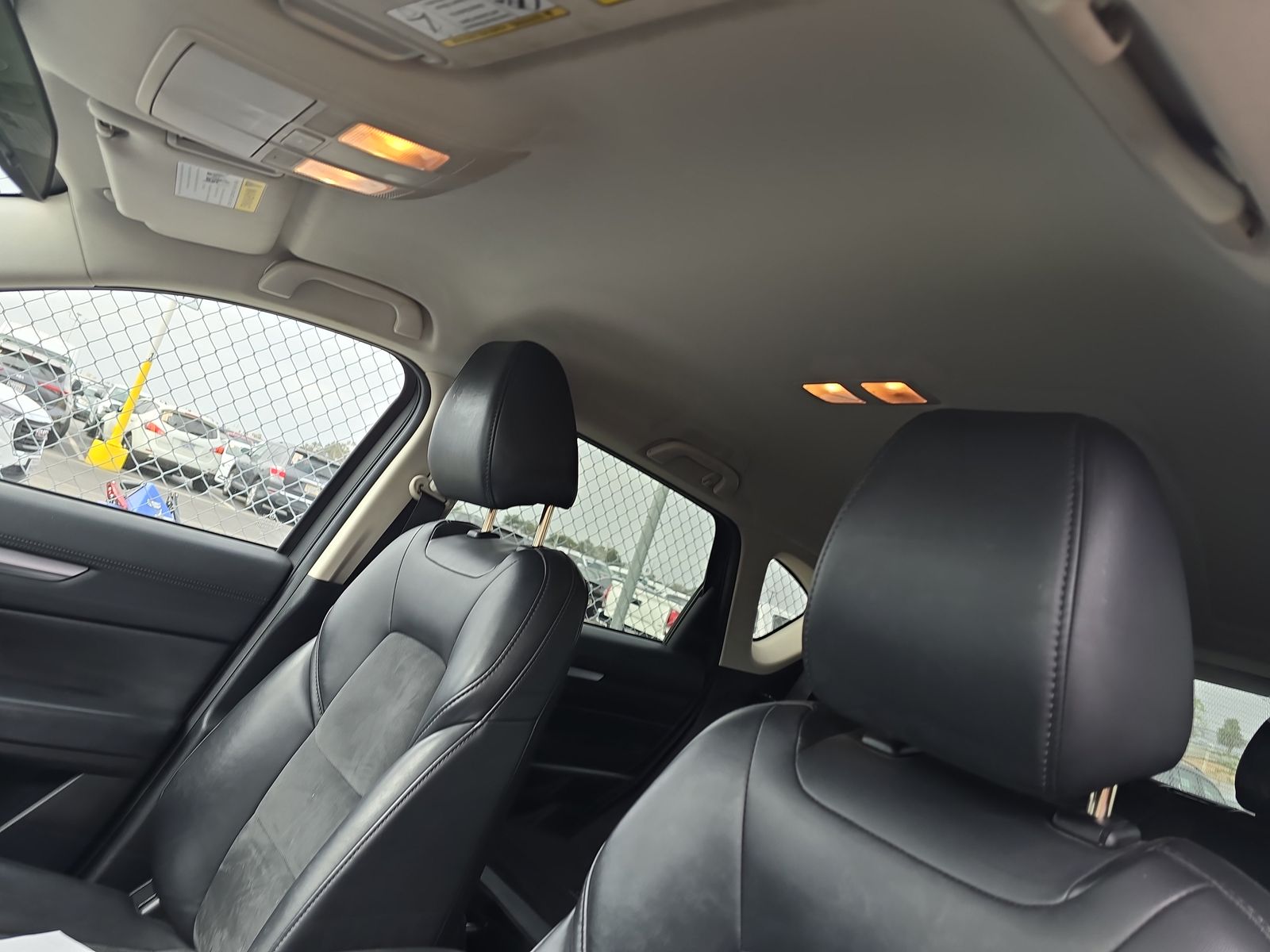 2019 MAZDA CX-5 Touring FWD