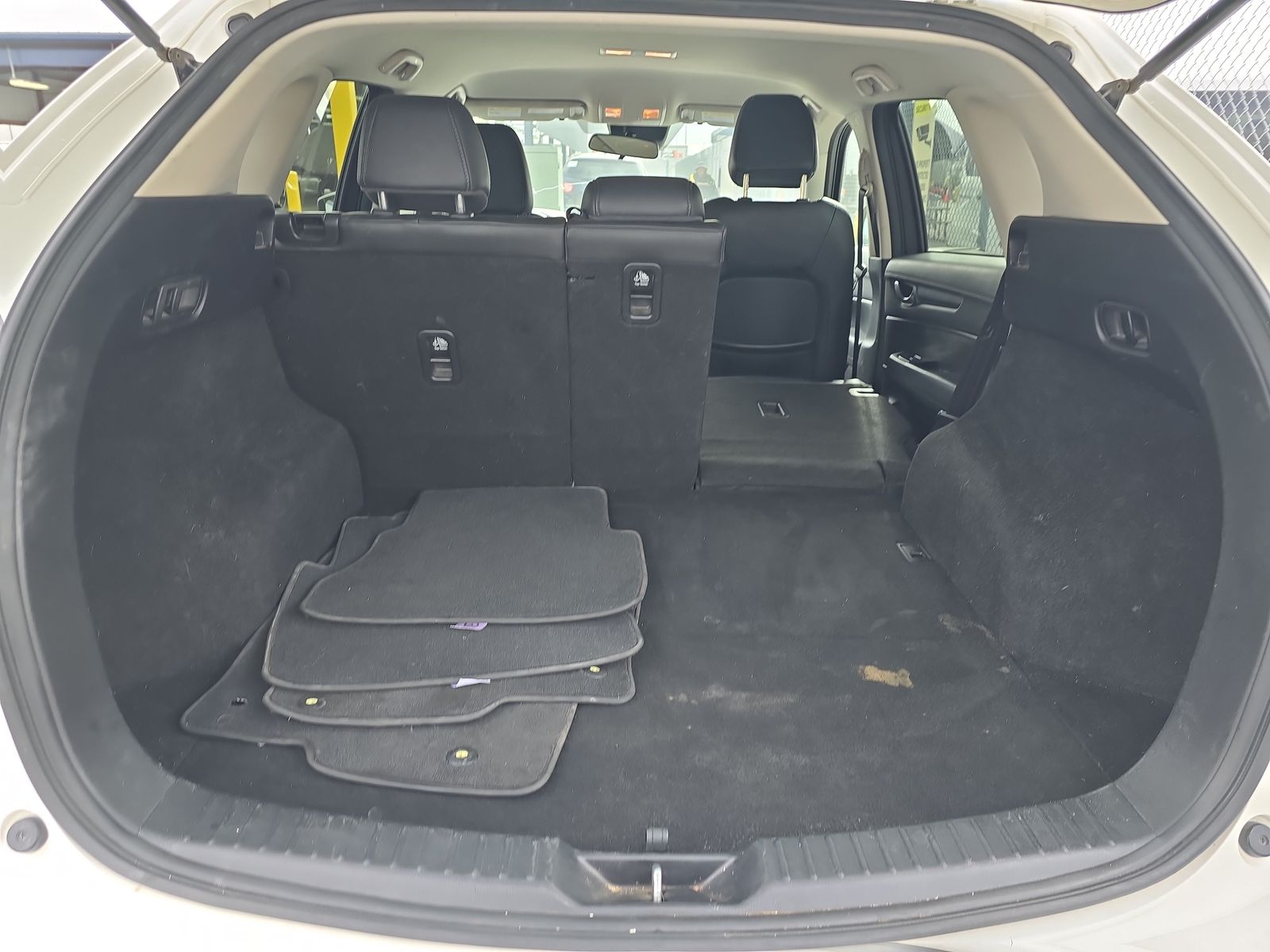 2019 MAZDA CX-5 Touring FWD