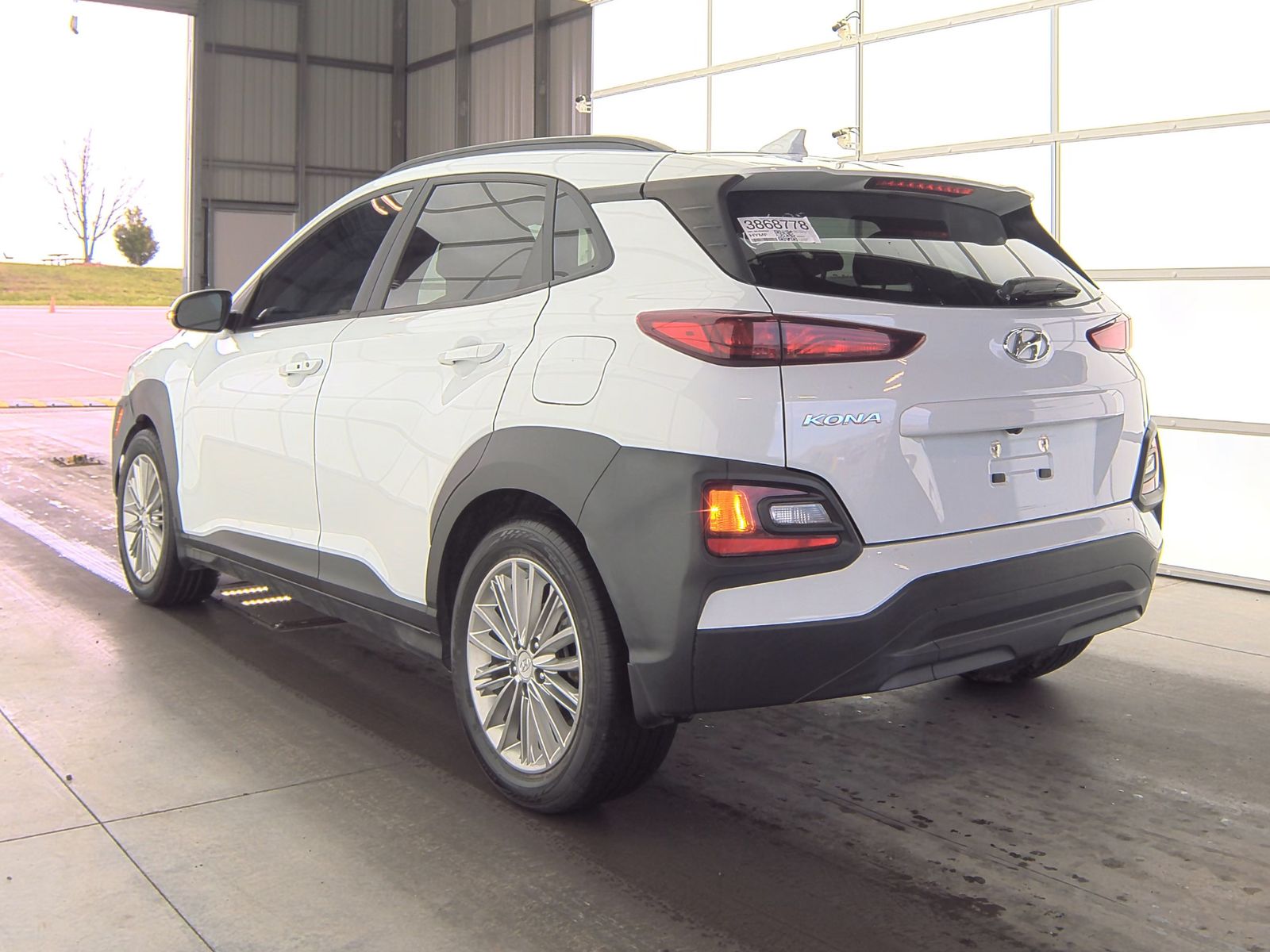 2021 Hyundai Kona SEL Plus FWD